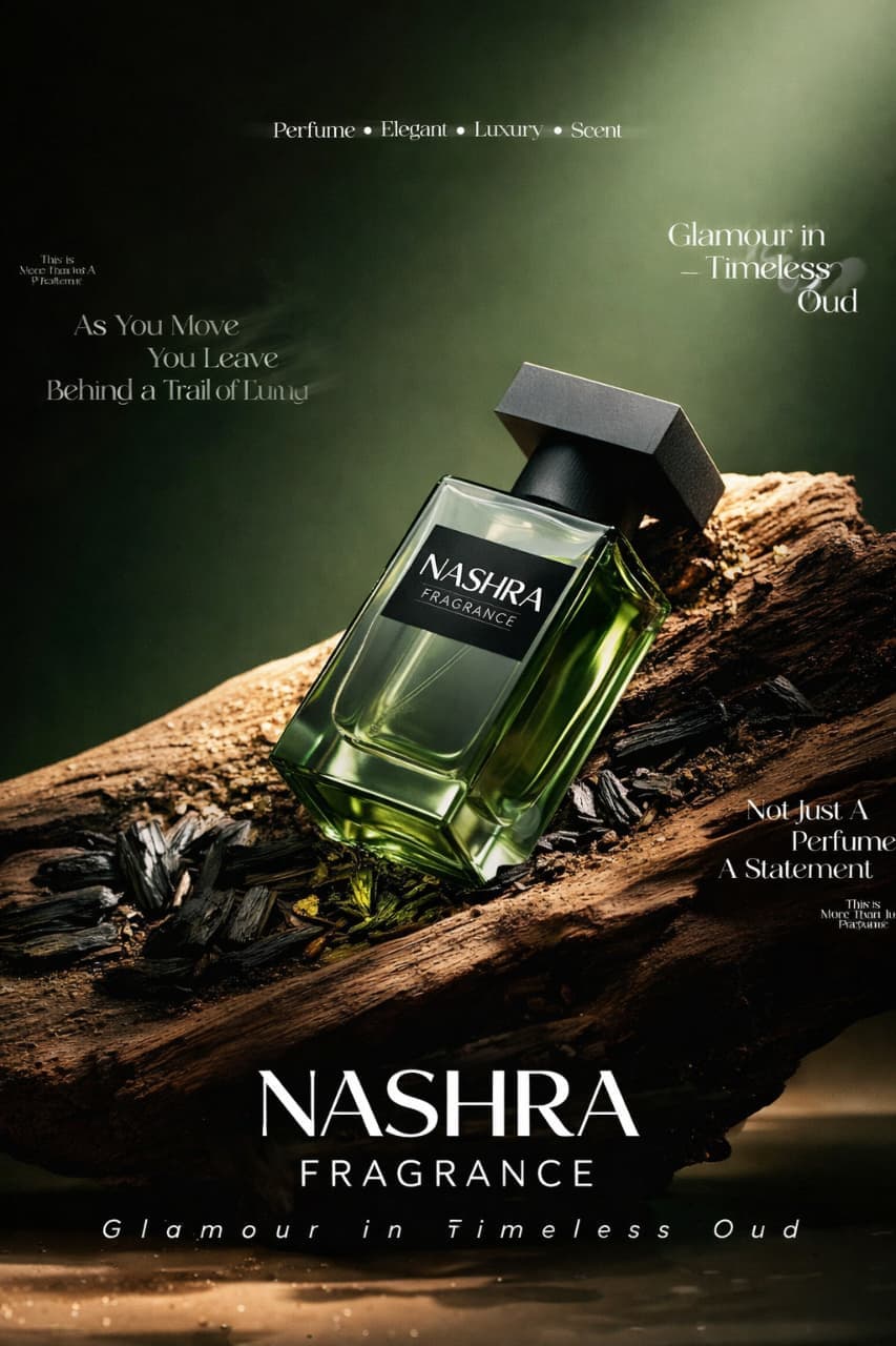 Nashra Fragrance - Luxury Perfume Collection