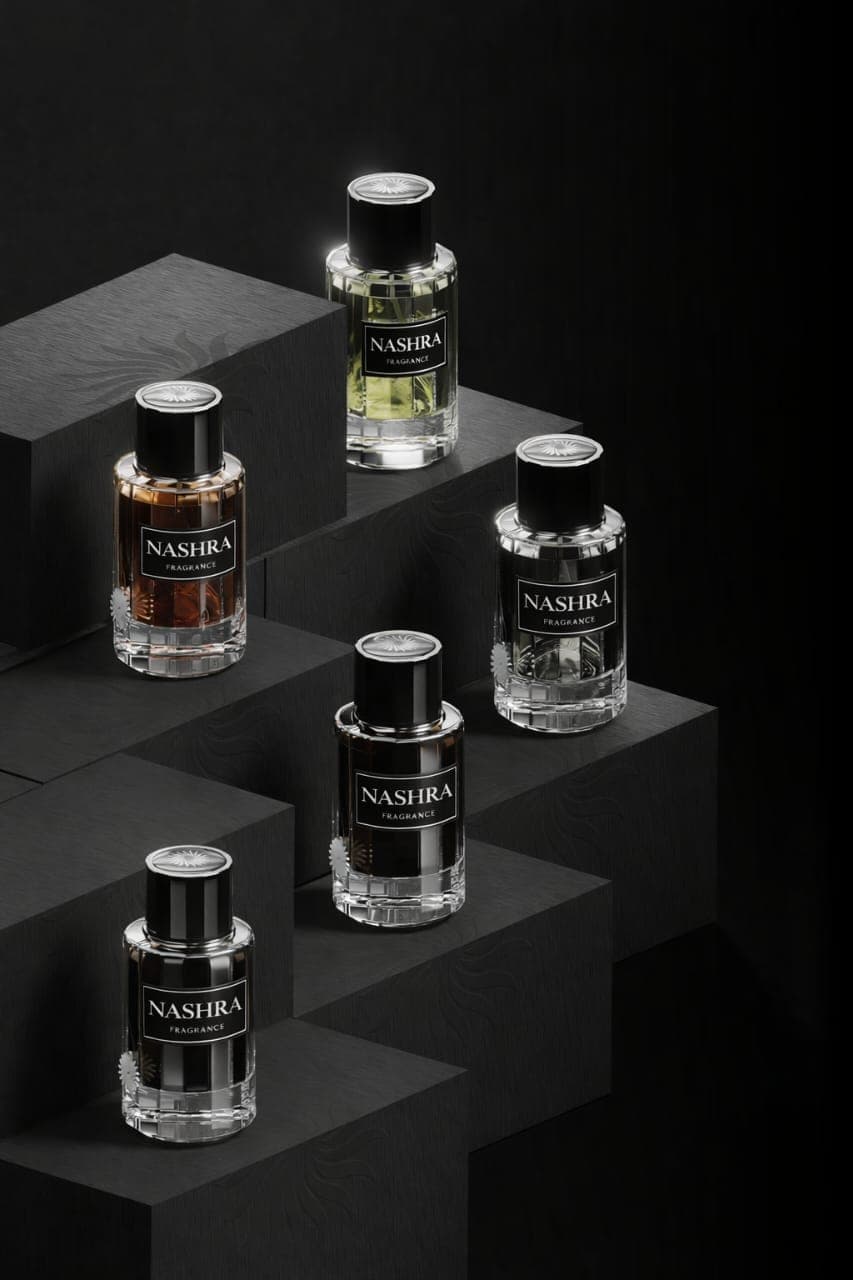 Nashra Fragrance - Luxury Perfume Collection
