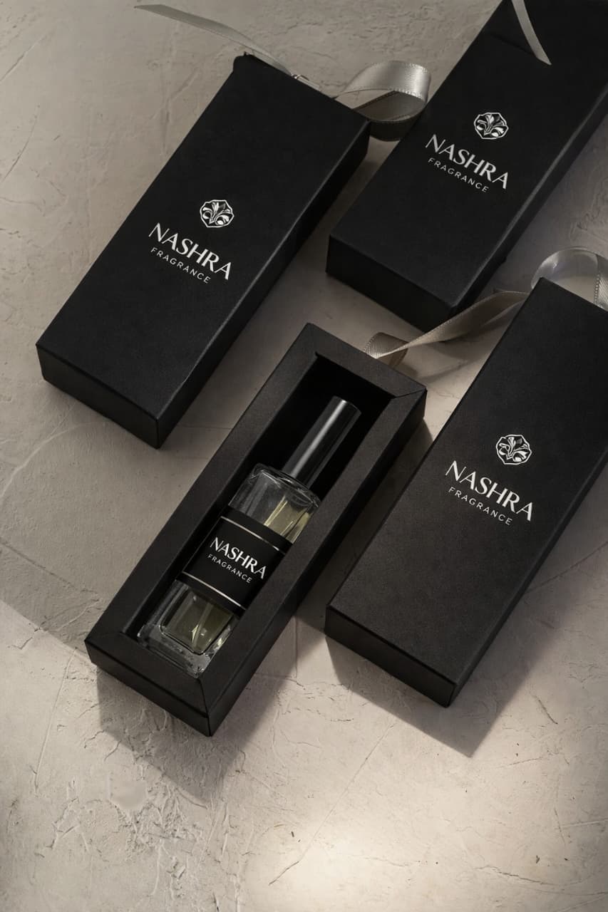 Nashra Fragrance - Luxury Perfume Collection