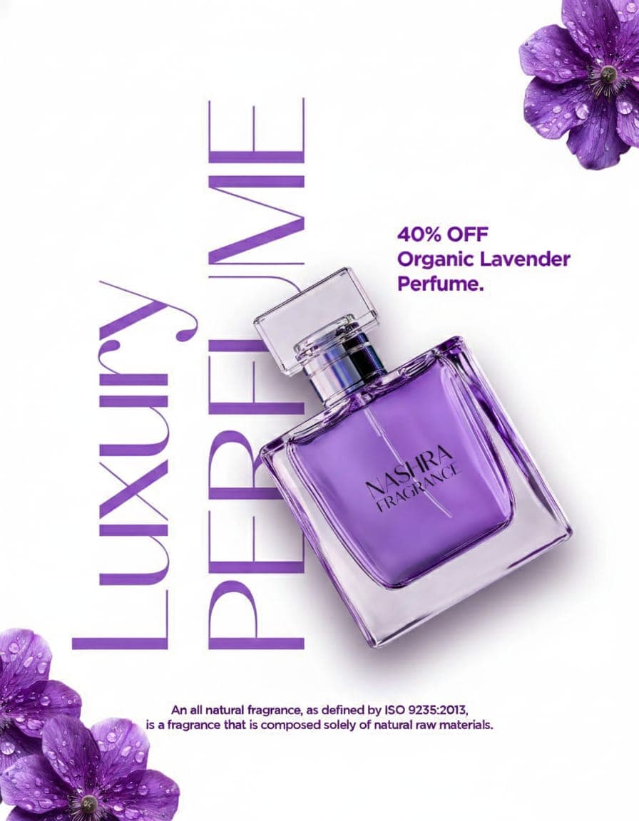 Nashra Fragrance - Luxury Perfume Collection