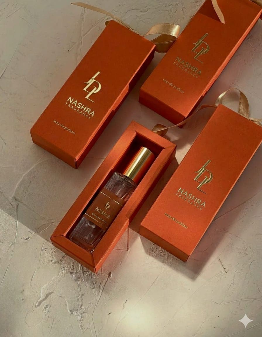 Nashra Fragrance - Luxury Perfume Collection